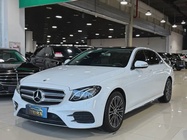 Mercedes-Benz E-Class 2018