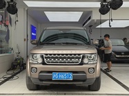 Land Rover Discovery 2016