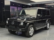 Mercedes-Benz G-Class 2011