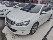 Peugeot 408 2018