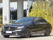 Mercedes-Benz C-Class 2021