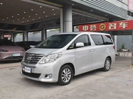 Toyota Alphard 2013