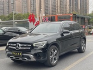 Mercedes-Benz GLC-Class 2021