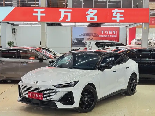 Changan UNI-V 2024