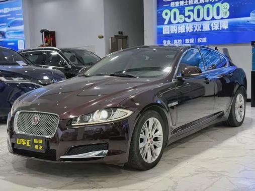 Jaguar XF 2014
