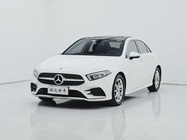 Mercedes-Benz A-Class 2020