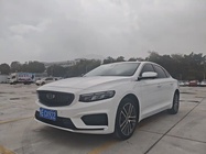 Geely Xingrui 2021