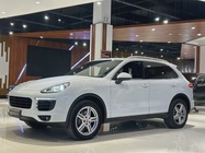 Porsche Cayenne 2016