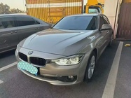 BMW 3 Series 2016