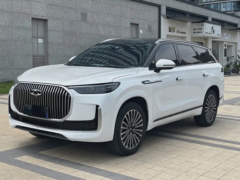 Chery Tiggo 9