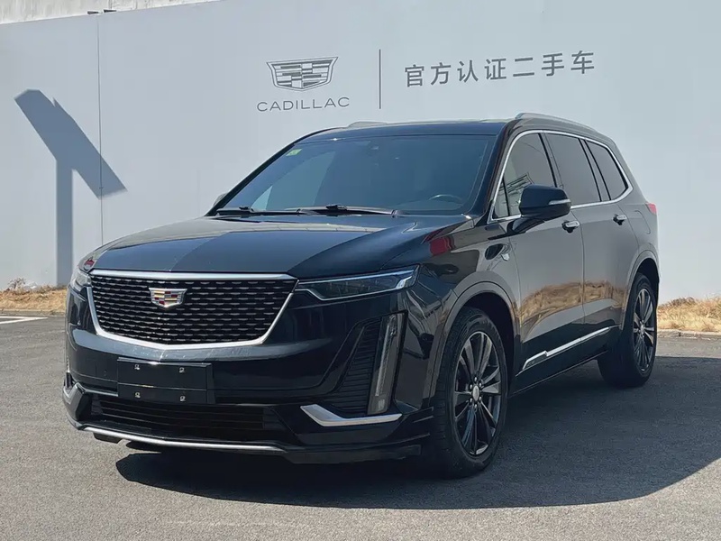 Cadillac XT6