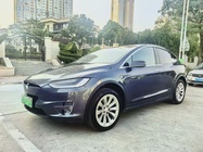 Tesla Model X 2020