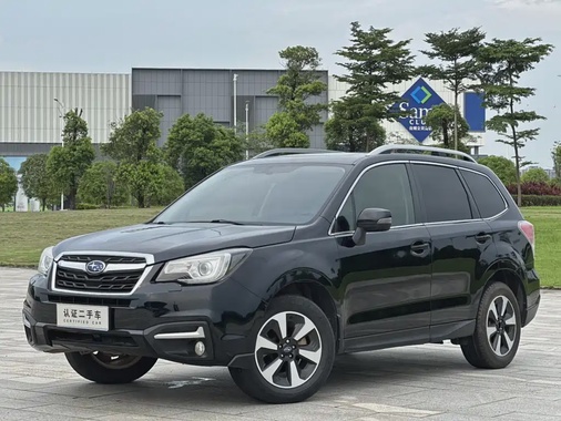 Subaru Forester 2017