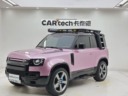 Land Rover Defender 2021