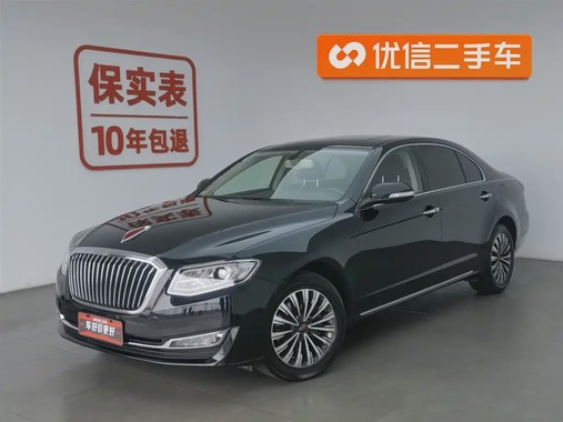 Hongqi H7 2019