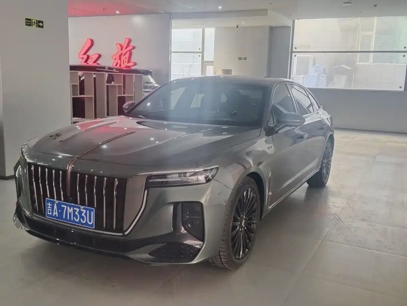 Hongqi H9