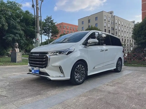 Maxus G20 2020