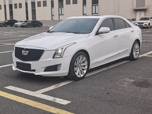 Cadillac ATS 2017