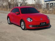 Volkswagen Beetle 2016
