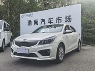 Kia K2 2017