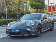 Porsche Panamera 2014