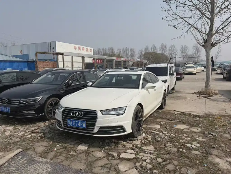 Audi A7