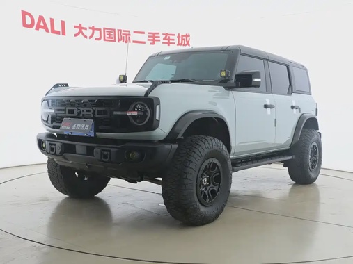 Ford Bronco 2024