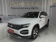 Volkswagen Tayron 2022