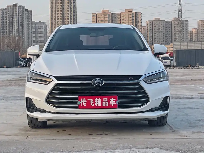 BYD Qin Pro