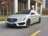 Mercedes-Benz CLA-Class 2016