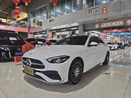 Mercedes-Benz C-Class 2023