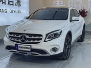Mercedes-Benz GLA-Class 2017