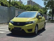 Honda Fit 2016