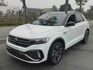 Volkswagen T-Roc 2022