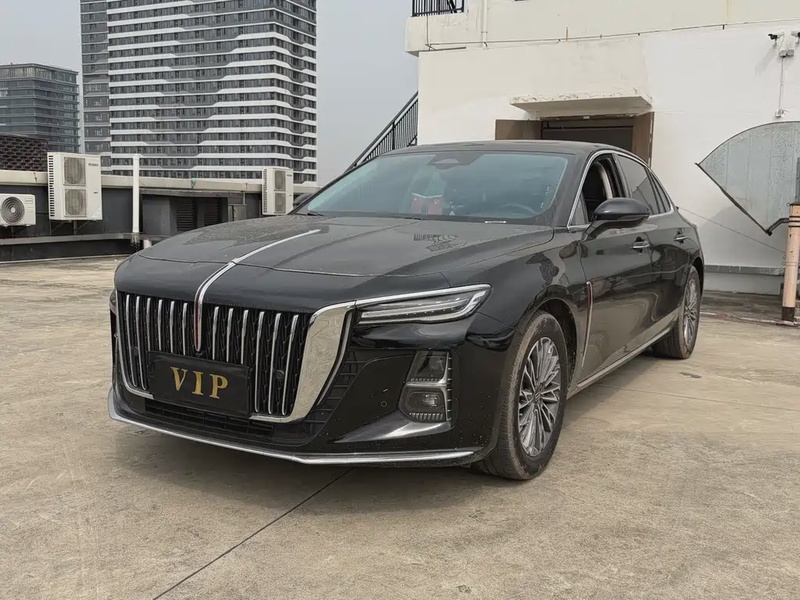 Hongqi H5