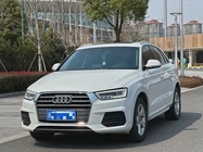 Audi Q3 2018