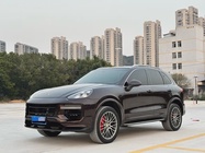 Porsche Cayenne 2016