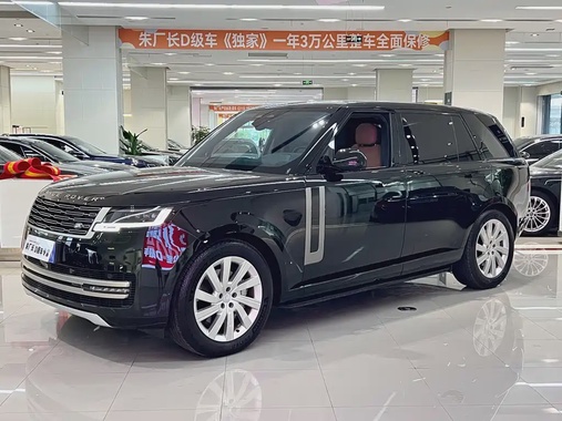Land Rover Range Rover 2025