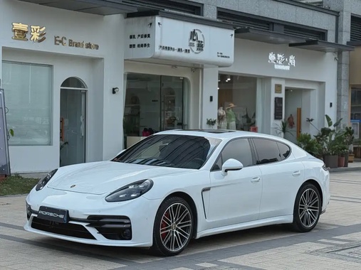 Porsche Panamera 2014