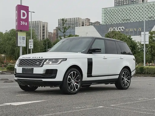 Land Rover Range Rover 2022