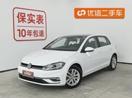 Volkswagen Golf 2018