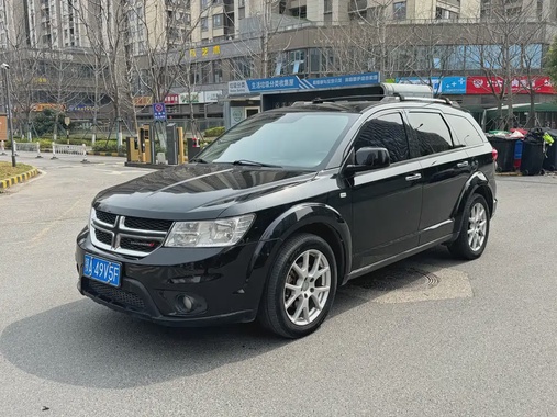 Dodge Journey 2014