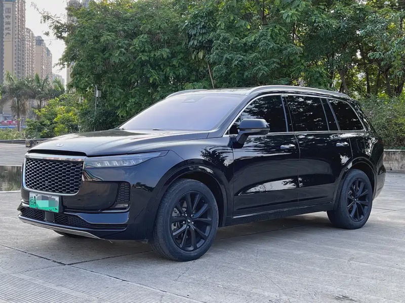 Li Auto ONE