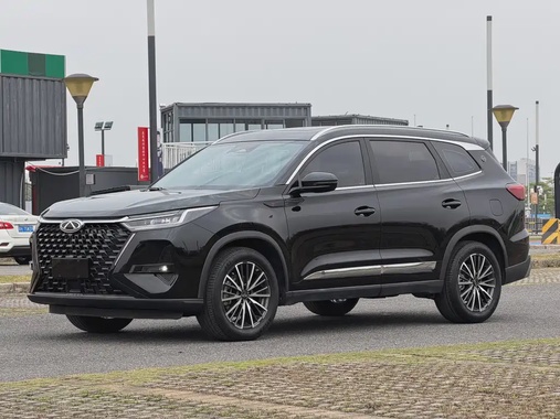 Chery Tiggo 8 PRO 2025