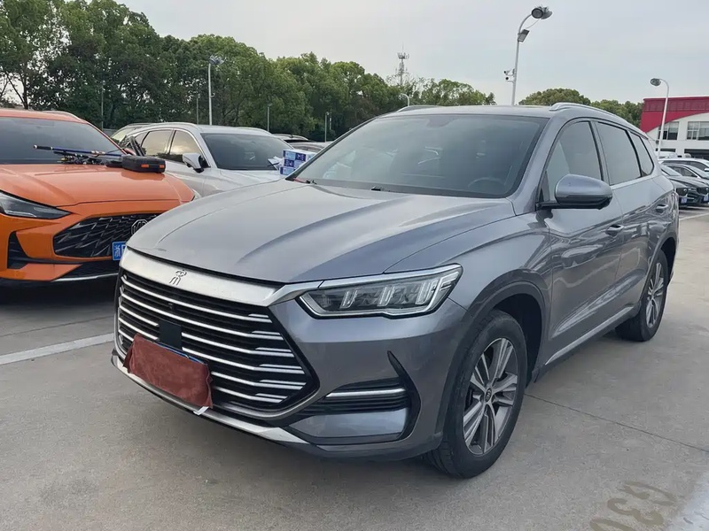 BYD Pro