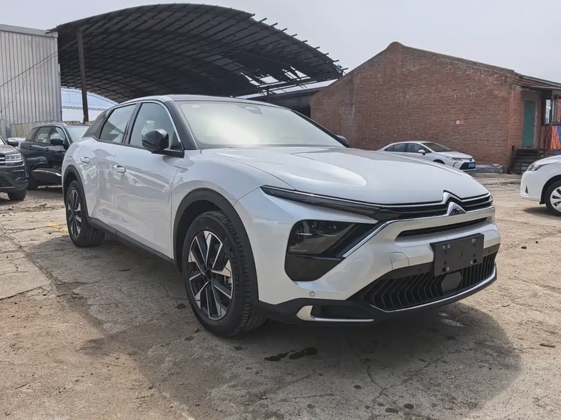 Citroen C5