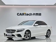 Mercedes-Benz C-Class 2020
