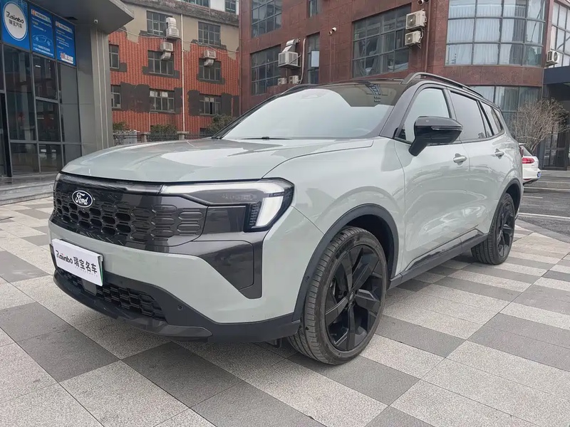 Ford Territory
