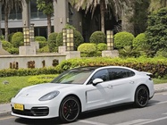 Porsche Panamera 2022