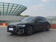 Audi A6 2022